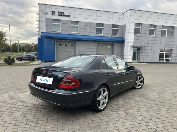 Продажа Mercedes-Benz E-Класс W211, S211, 2006 г. в Могилеве  - изображение 5