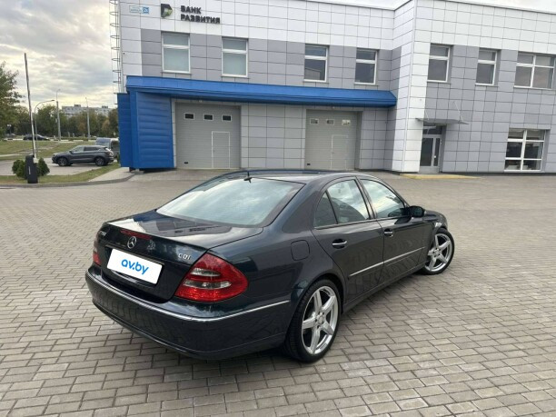 Продажа Mercedes-Benz E-Класс W211, S211, 2006 г. в Могилеве  - изображение 6