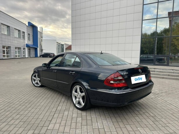 Продажа Mercedes-Benz E-Класс W211, S211, 2006 г. в Могилеве  - изображение 8