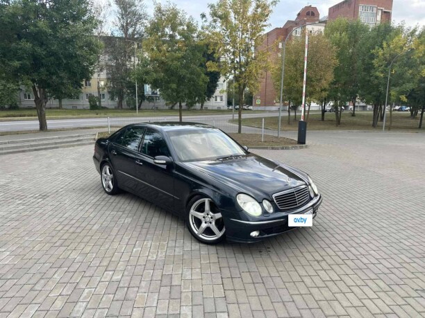 Продажа Mercedes-Benz E-Класс W211, S211, 2006 г. в Могилеве  - изображение 2