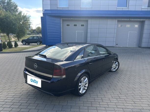 Продажа Opel Vectra C · Рестайлинг, 2006 г. в Могилеве  - изображение 5