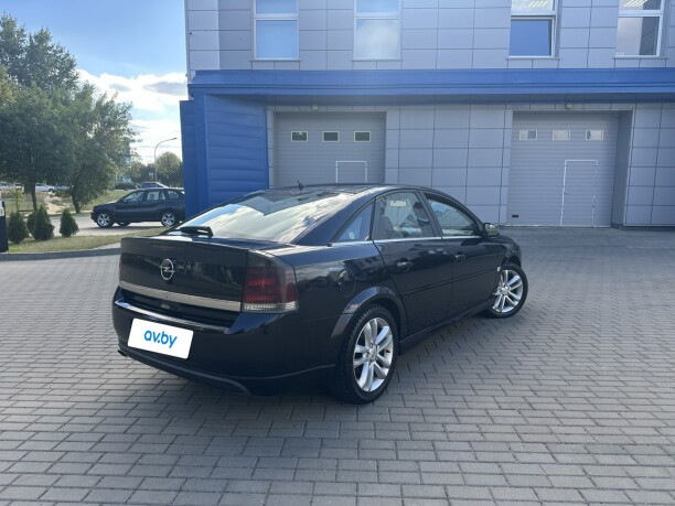 Продажа Opel Vectra C · Рестайлинг, 2006 г. в Могилеве  - изображение 4