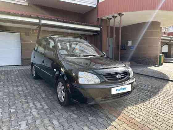 Продажа Kia Carens I · Рестайлинг, 2003 г. в Минске 