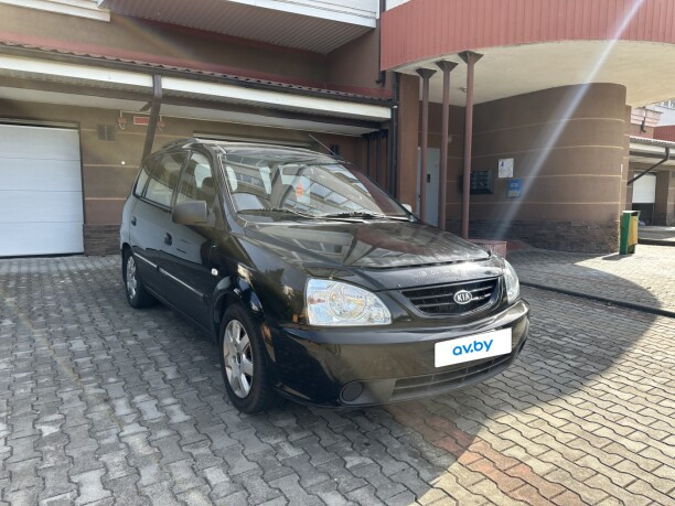 Продажа Kia Carens I · Рестайлинг, 2003 г. в Минске  - изображение 4