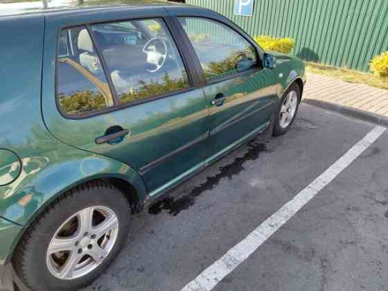 Продажа Volkswagen Golf IV, 1998 г. в Мозыре Мозырь