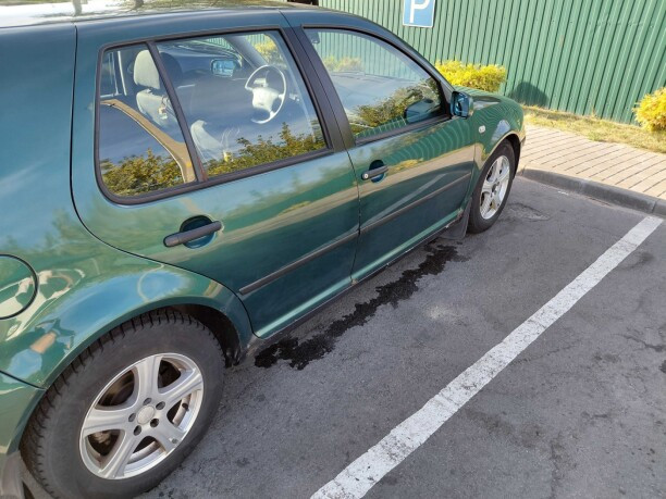 Продажа Volkswagen Golf IV, 1998 г. в Мозыре Мозырь - изображение 2