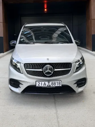 Продажа Mercedes-Benz V-klasse III (W447) Рестайлинг, 2023г., Минск 