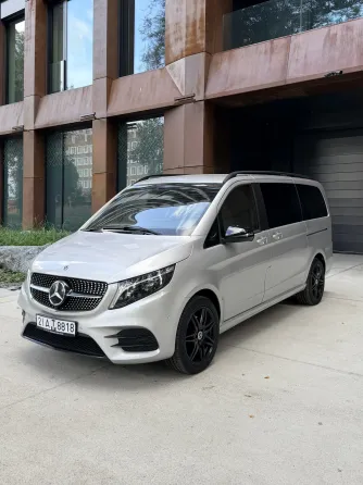 Продажа Mercedes-Benz V-klasse III (W447) Рестайлинг, 2023г., Минск 