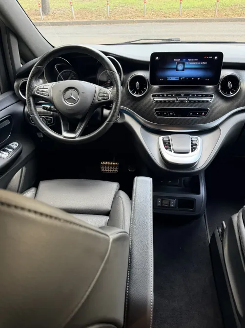Продажа Mercedes-Benz V-klasse III (W447) Рестайлинг, 2023г., Минск  - изображение 11