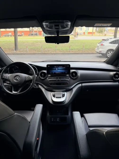 Продажа Mercedes-Benz V-klasse III (W447) Рестайлинг, 2023г., Минск  - изображение 13