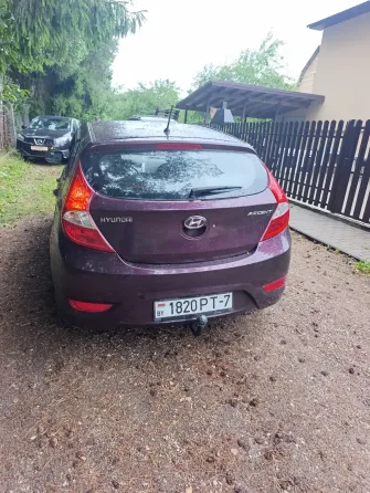 Продажа Hyundai Accent IV, 2012г., Минск Минск