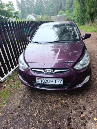 Продажа Hyundai Accent IV, 2012г., Минск Минск