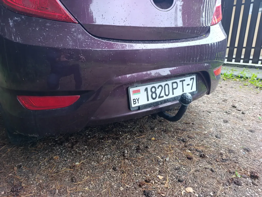 Продажа Hyundai Accent IV, 2012г., Минск Минск - изображение 11
