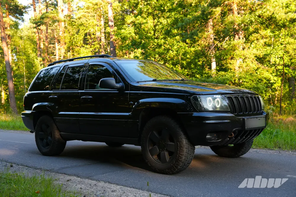 Продажа Jeep Grand Cherokee IV (WK2) Рестайлинг, 2016г., Бобруйск  - изображение 10