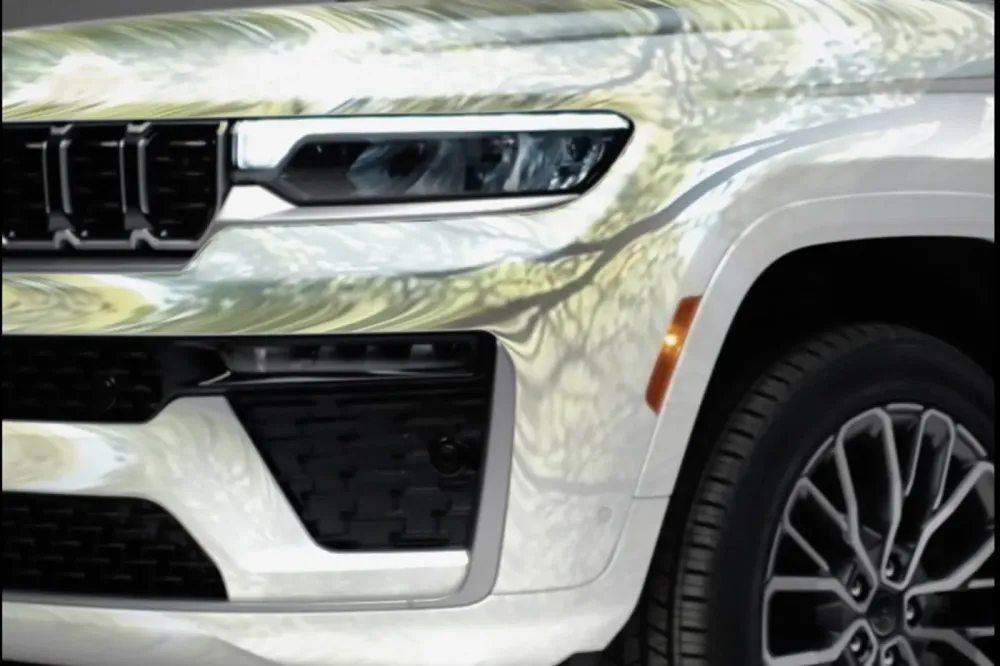 Продажа Jeep Grand Cherokee IV (WK2) Рестайлинг, 2016г., Бобруйск  - изображение 12
