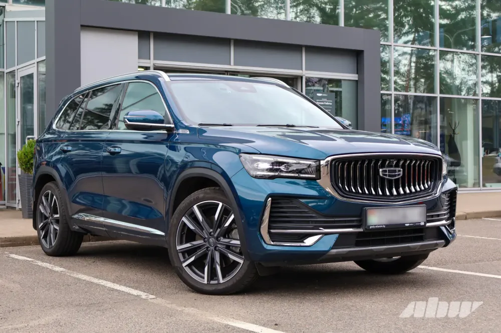 Продажа Geely Boyue L I Рестайлинг 2, 2026г., Минск Минск - изображение 13