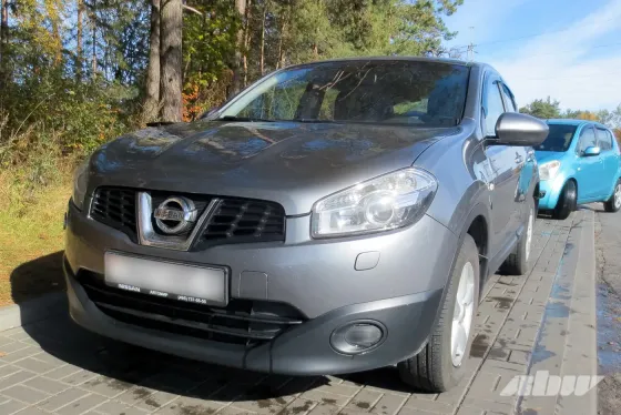 Продажа Nissan Qashqai II Рестайлинг, 2021г., Минск 