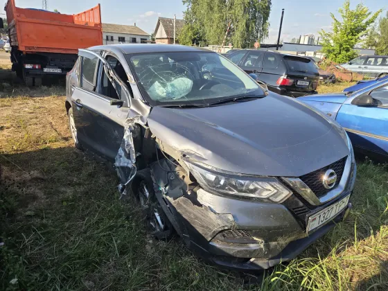Продажа Nissan Qashqai II Рестайлинг, 2021г., Минск 