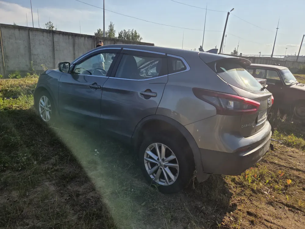 Продажа Nissan Qashqai II Рестайлинг, 2021г., Минск  - изображение 1