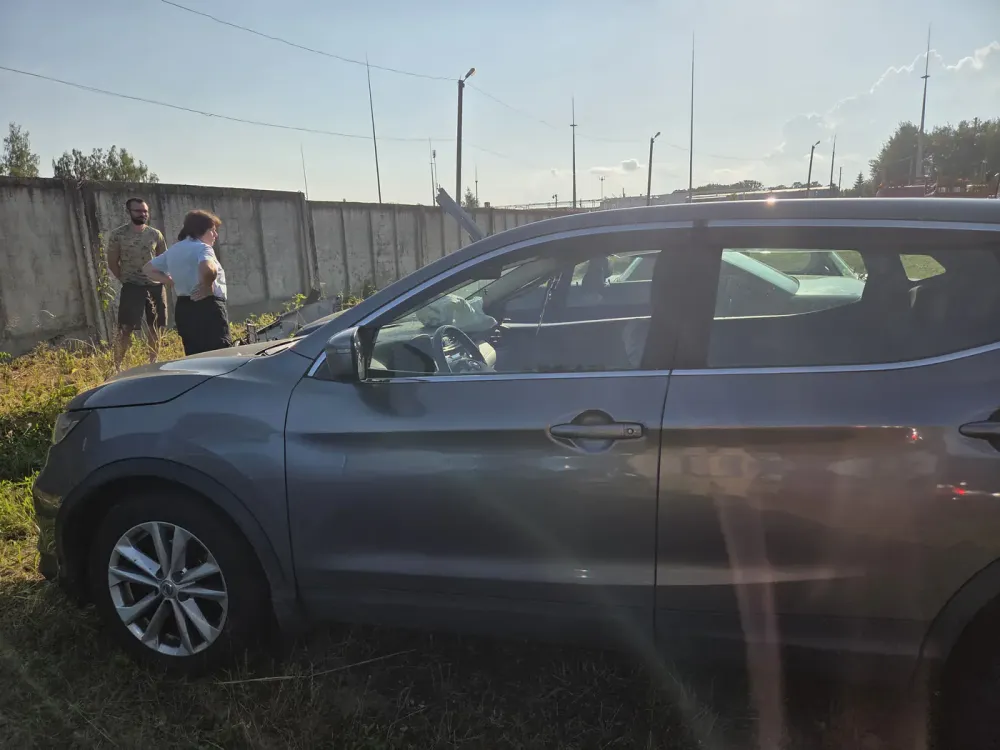 Продажа Nissan Qashqai II Рестайлинг, 2021г., Минск  - изображение 2