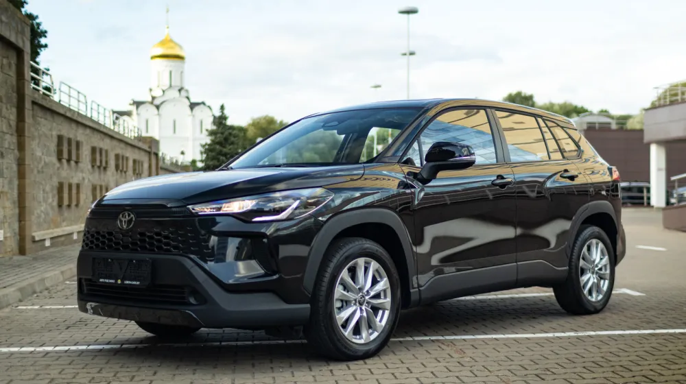 Продажа Toyota Corolla Cross I, 2026г., Минск Минск - изображение 1