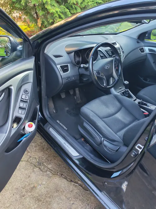 Продажа Hyundai Elantra V (MD) Рестайлинг, 2014г., Минск Минск - изображение 8