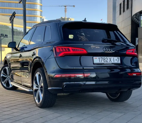 Продажа Audi Q5 II (FY), 2020г., Минск Минск