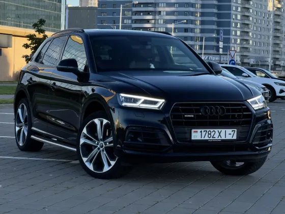 Продажа Audi Q5 II (FY), 2020г., Минск Минск