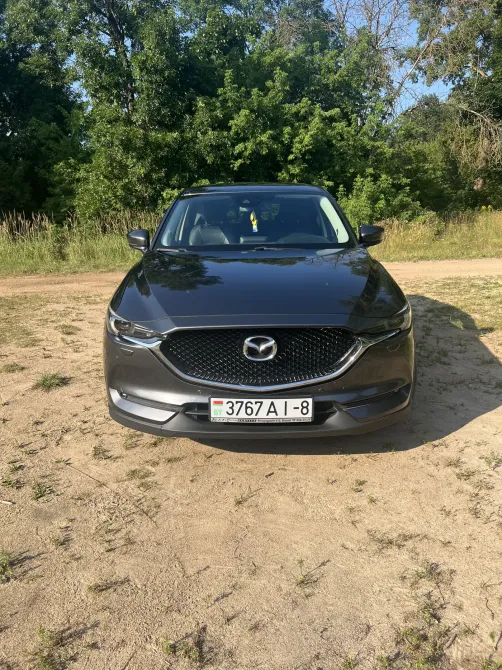 Продажа Mazda CX-5 II, 2018г., Минск  - изображение 3