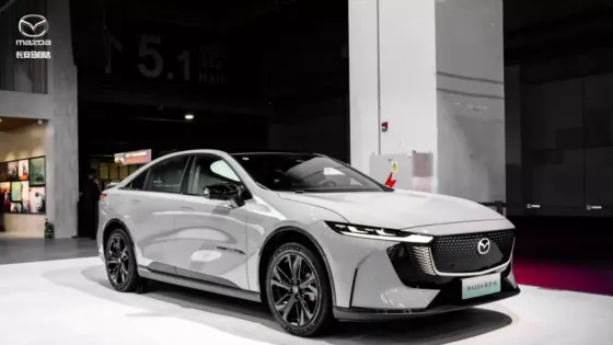 Продажа Mazda EZ-6 I, 2025г., Минск 