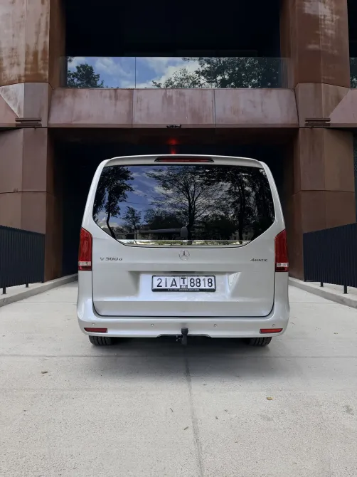 Продажа Mercedes-Benz V-klasse III (W447) Рестайлинг, 2023г., Минск Минск - изображение 6