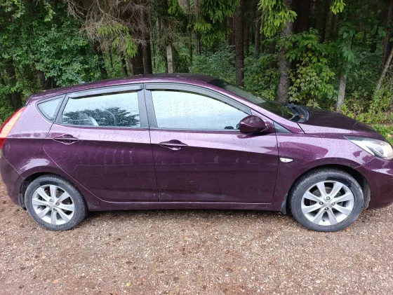 Продажа Hyundai Accent IV, 2012г., Минск Минск