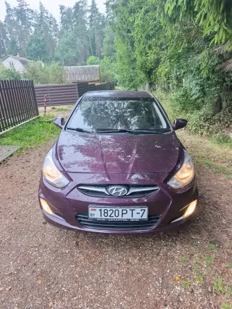 Продажа Hyundai Accent IV, 2012г., Минск Минск