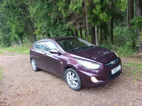 Продажа Hyundai Accent IV, 2012г., Минск Минск