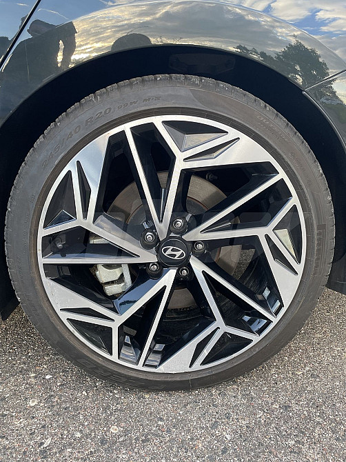 Продажа Hyundai IONIQ 6 I, 2023г., Минск Минск - изображение 14