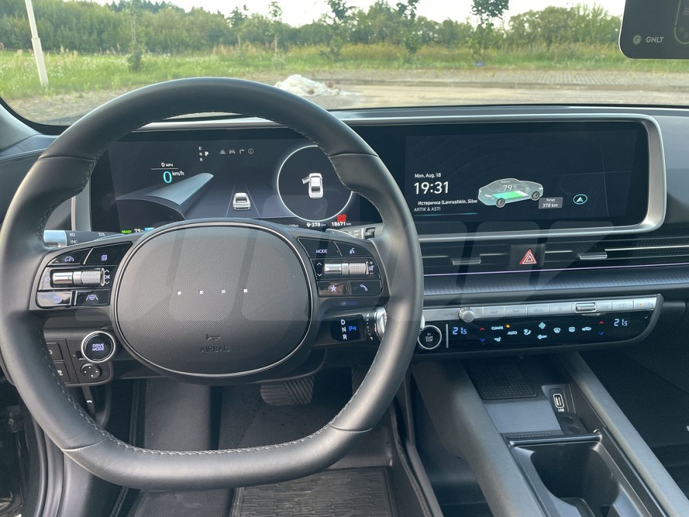 Продажа Hyundai IONIQ 6 I, 2023г., Минск Минск - изображение 10