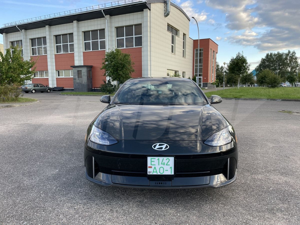 Продажа Hyundai IONIQ 6 I, 2023г., Минск Минск - изображение 8