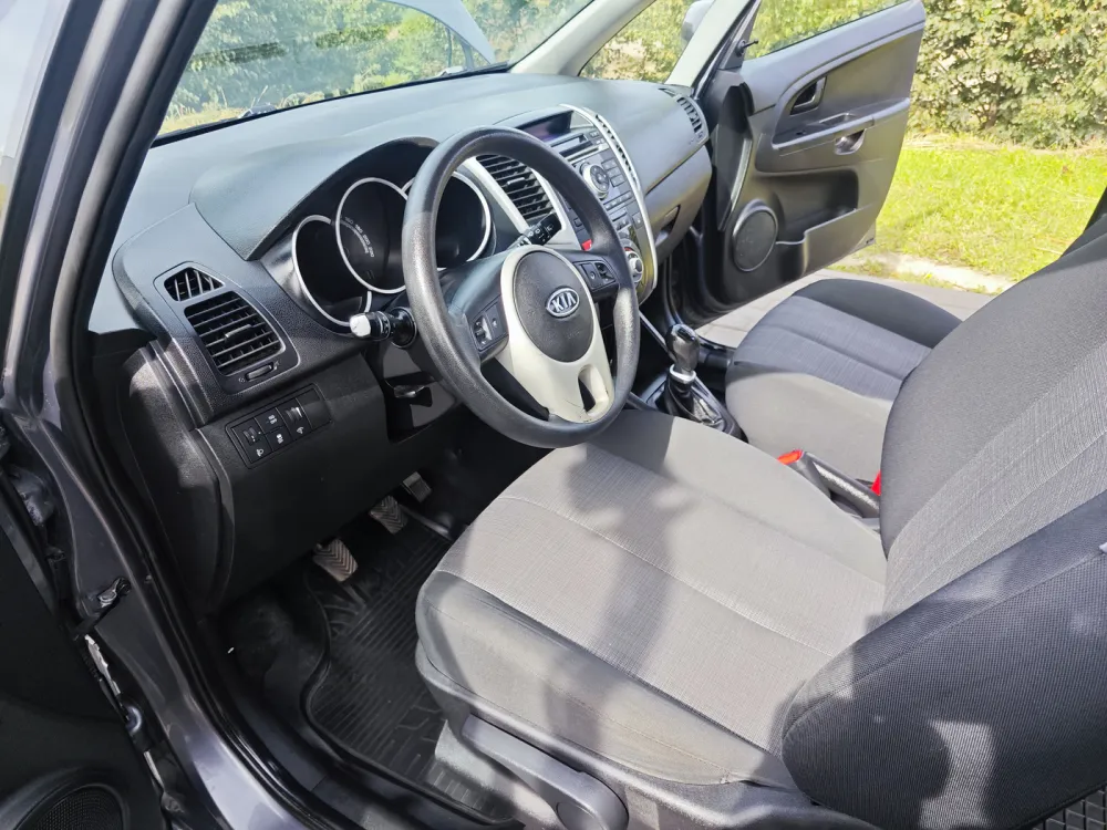 Продажа Kia Venga I, 2010г., Минск Минск - изображение 9