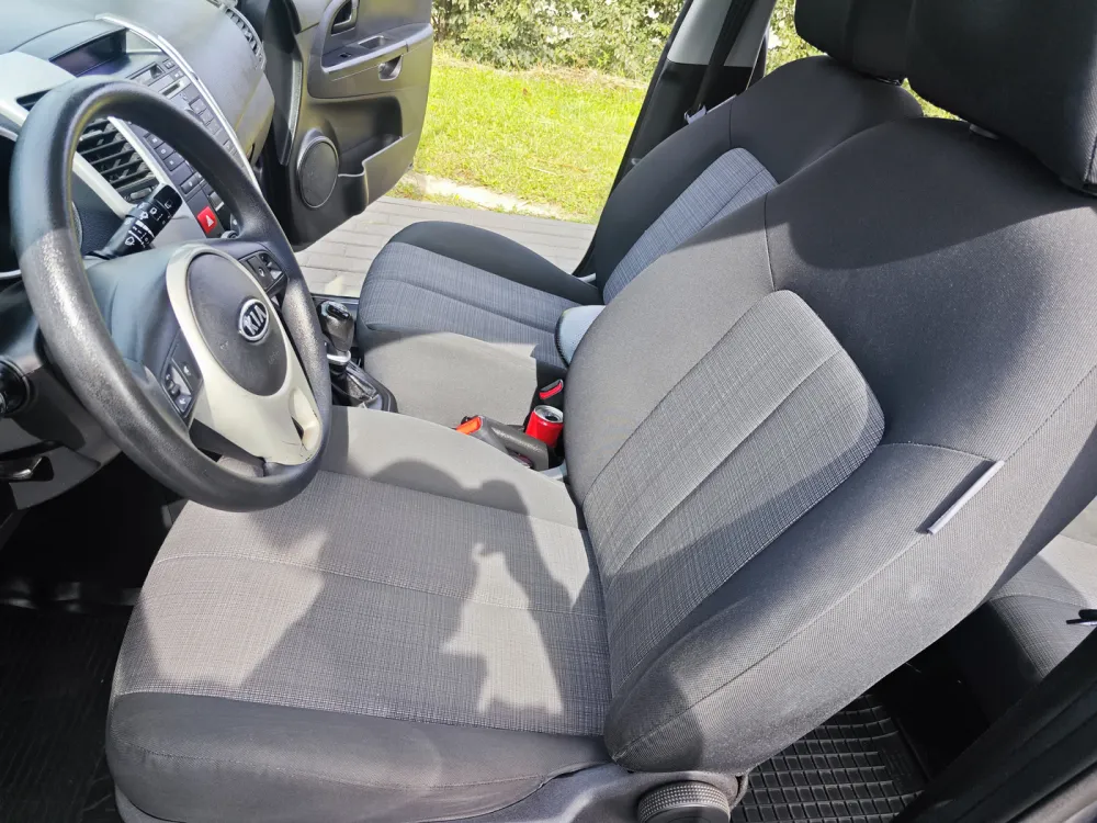 Продажа Kia Venga I, 2010г., Минск Минск - изображение 12