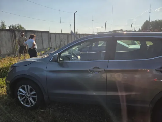 Продажа Nissan Qashqai II Рестайлинг, 2021г., Минск Минск