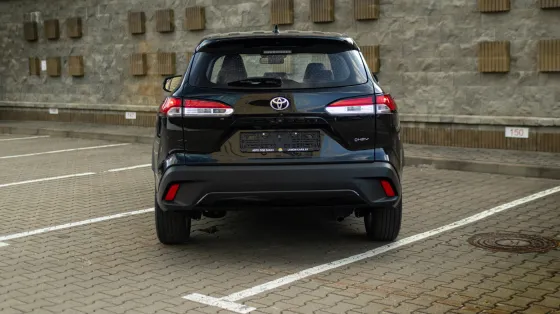 Продажа Toyota Corolla Cross I, 2026г., Минск Минск
