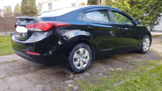 Продажа Hyundai Elantra V (MD) Рестайлинг, 2014г., Минск Минск