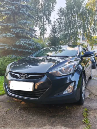 Продажа Hyundai Elantra V (MD) Рестайлинг, 2014г., Минск Минск