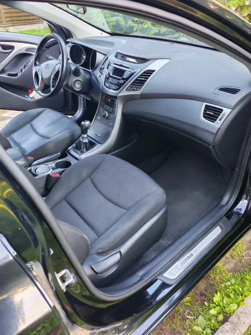 Продажа Hyundai Elantra V (MD) Рестайлинг, 2014г., Минск Минск - изображение 9