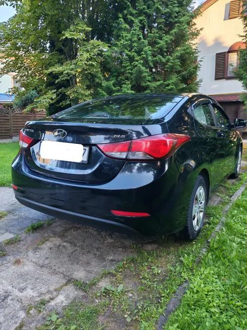 Продажа Hyundai Elantra V (MD) Рестайлинг, 2014г., Минск Минск - изображение 1