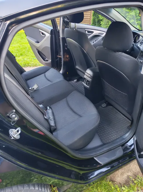 Продажа Hyundai Elantra V (MD) Рестайлинг, 2014г., Минск Минск - изображение 13
