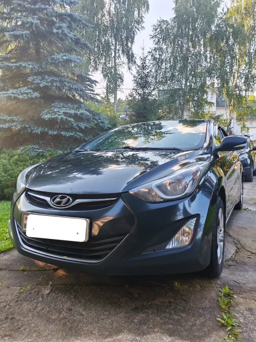 Продажа Hyundai Elantra V (MD) Рестайлинг, 2014г., Минск Минск - изображение 3