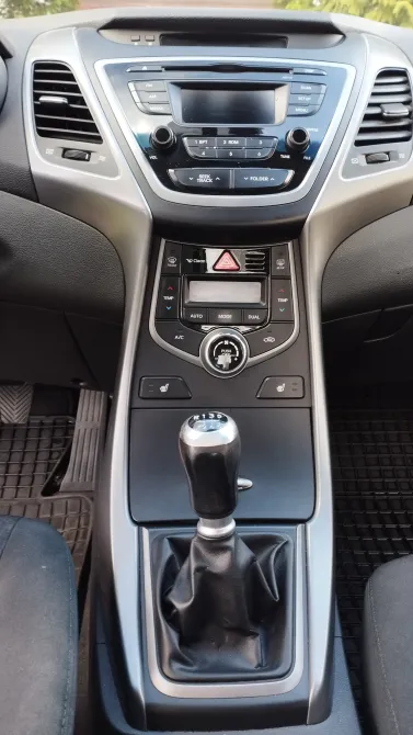 Продажа Hyundai Elantra V (MD) Рестайлинг, 2014г., Минск Минск - изображение 7