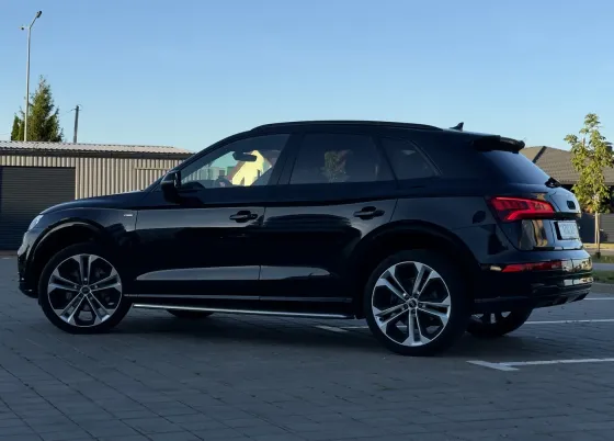 Продажа Audi Q5 II (FY), 2020г., Минск Минск