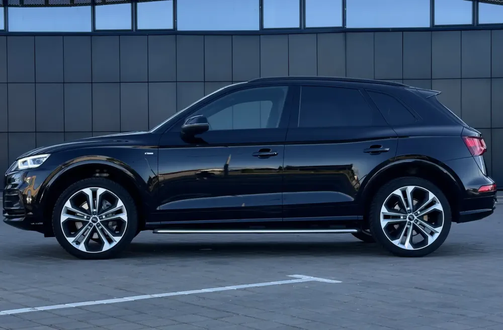 Продажа Audi Q5 II (FY), 2020г., Минск Минск - изображение 10